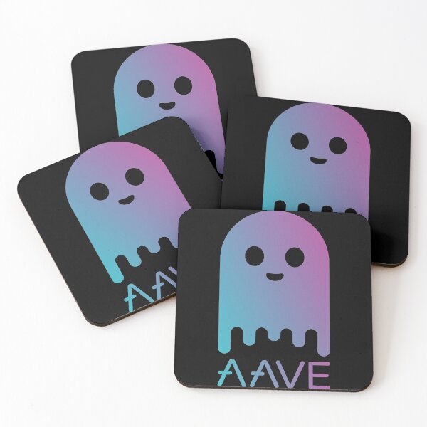 Item preview, AAVE DeFi Crypto designed and sold by weirdo97.