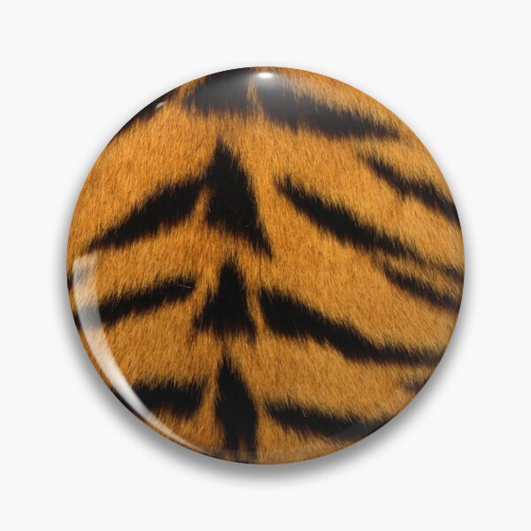 Item preview, Tiger Fur Design designed and sold by MottoDigging.
