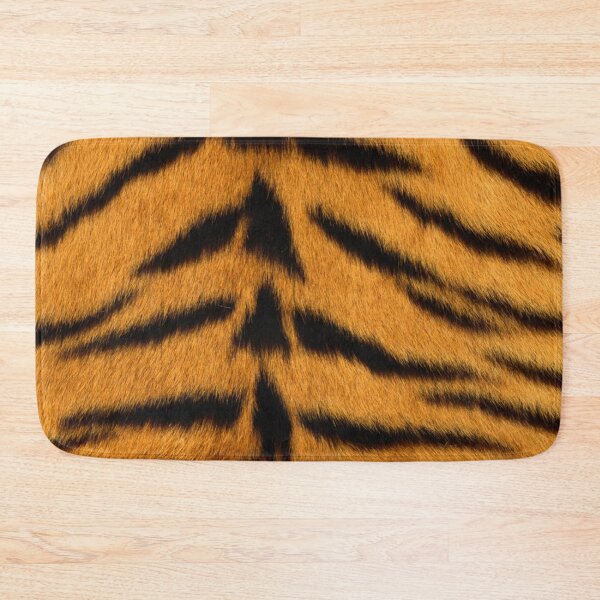 Item preview, Tiger Fur Design designed and sold by MottoDigging.