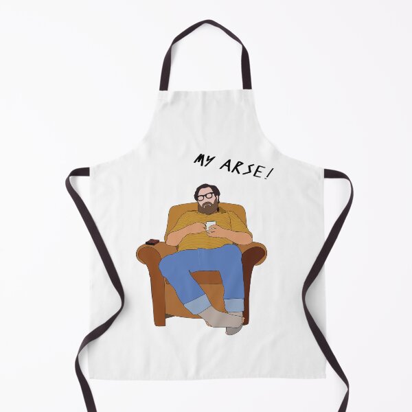 Item preview, My Arse! designed and sold by NowtButNorthern.