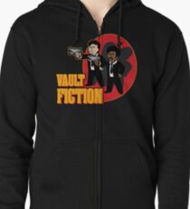 Vault Fiction Zipped Hoodie