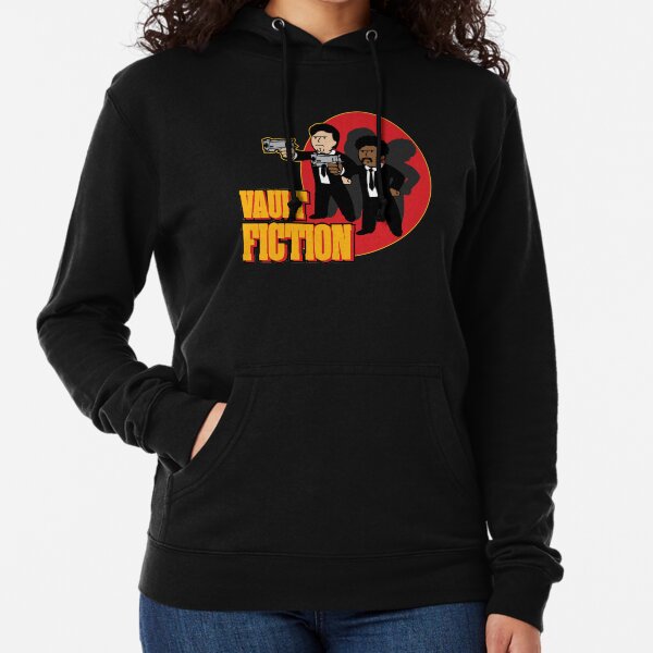 Vault Fiction Lightweight Hoodie