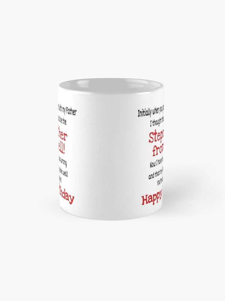 Stepmom, Stepmother, Stepmom Gifts, Stepmother Gifts, Gifts for Stepmoms,  Gifts for Her, Stepmom Coffee Mug, Fast Shipping 