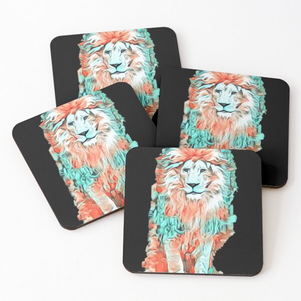 Item preview, Lion designed and sold by Nadia C  Ideas.
