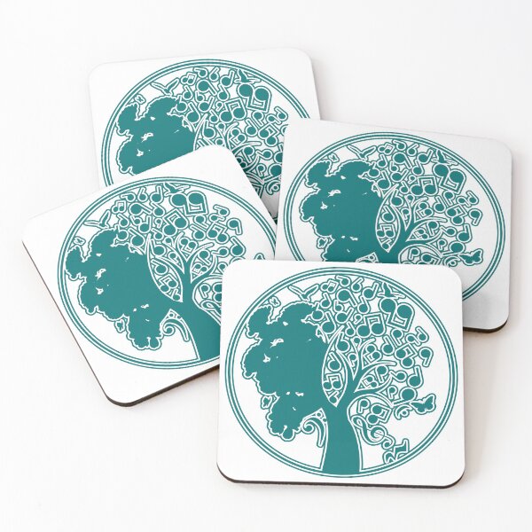 Item preview, The_Music_Tree designed and sold by AURA-HYSTERICA.