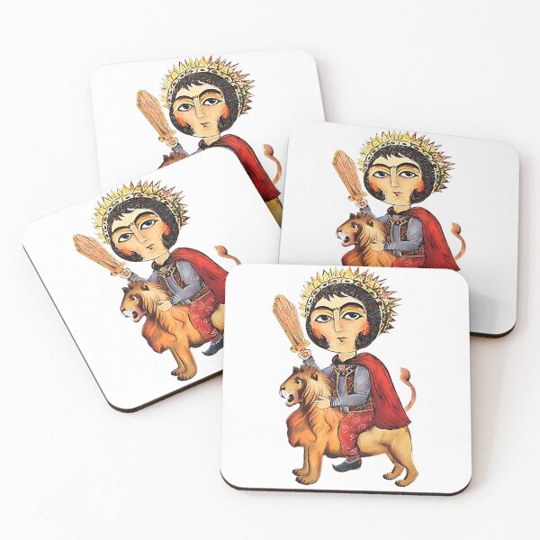 Item preview, lion and sun شیر و خورشید designed and sold by Kuffstudio.