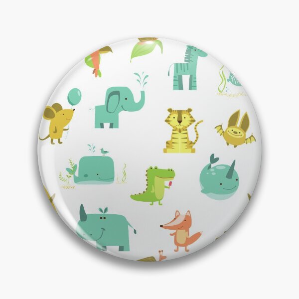 Item preview, Cute Animals designed and sold by SurbDesigns.
