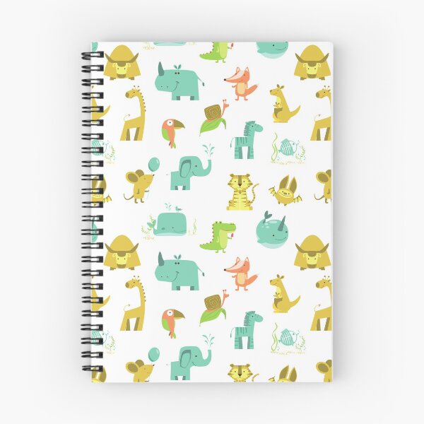 Item preview, Cute Animals designed and sold by SurbDesigns.