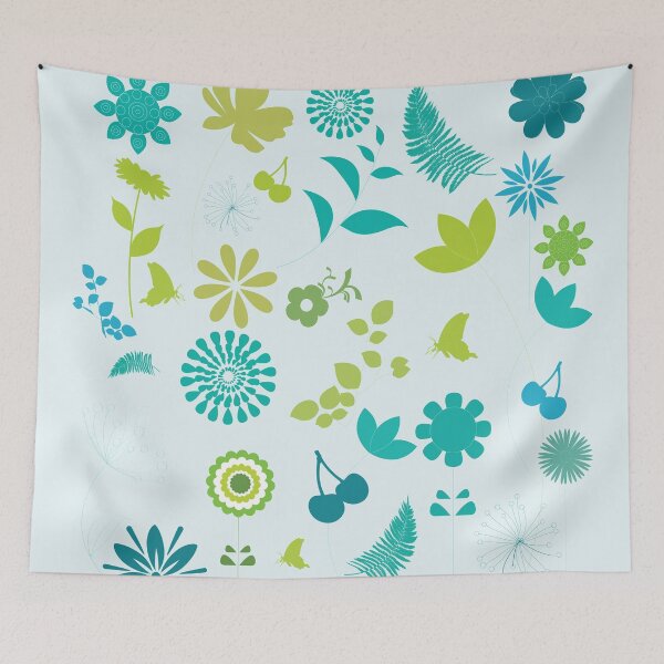Item preview, FLOWERS 20 designed and sold by Bashar-Design.