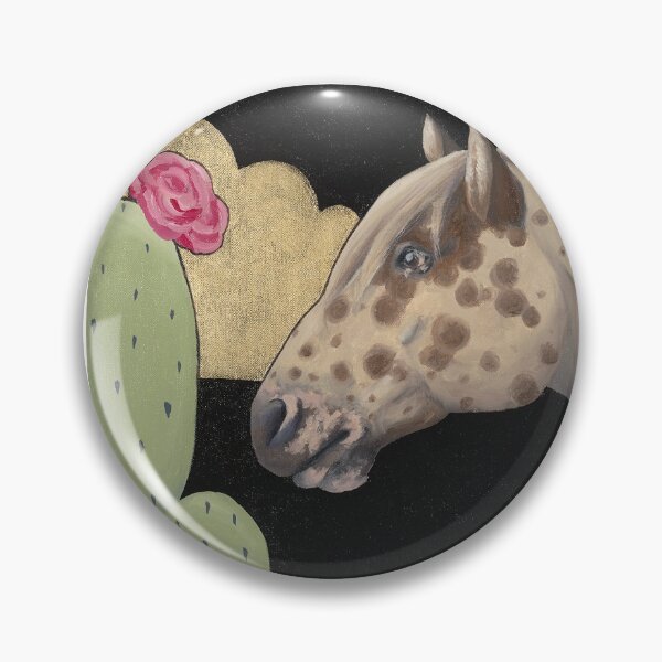 Item preview, Appaloosa y Prickley Pear designed and sold by Juniper-Blake.