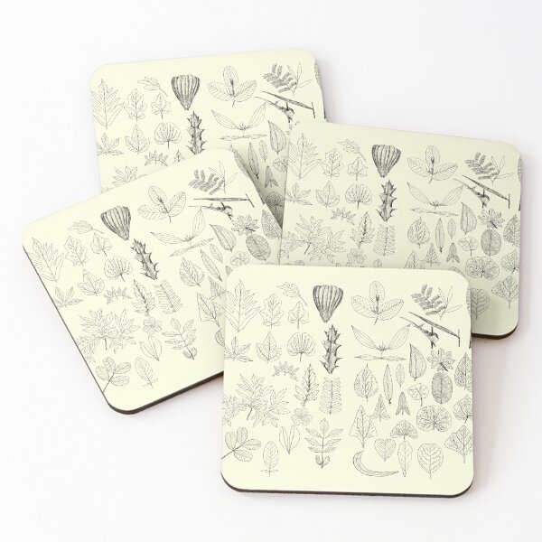 Item preview, Beautiful plant leaves designed and sold by Dreamcore And Art By Pau✨.
