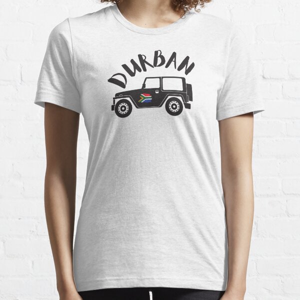 Durban TShirts Redbubble