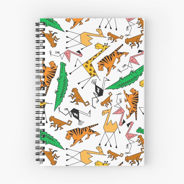 Item preview, Animal Line Art Illustration designed and sold by SurbDesigns.