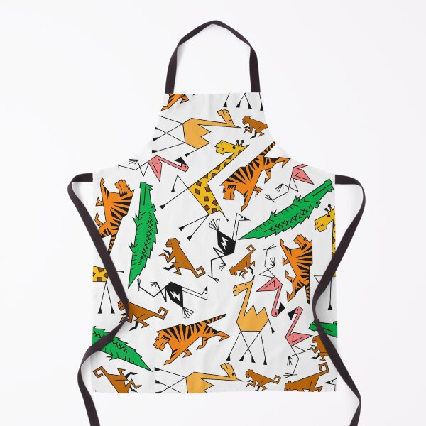 Item preview, Animal Line Art Illustration designed and sold by SurbDesigns.