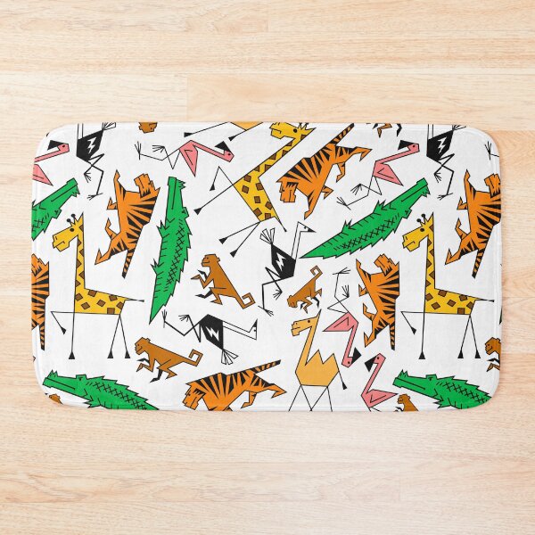 Item preview, Animal Line Art Illustration designed and sold by SurbDesigns.