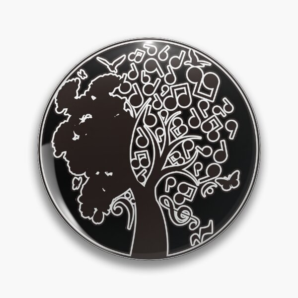 Item preview, The_Music_Tree designed and sold by auraclover.