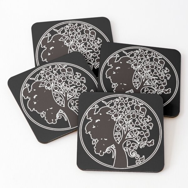 Item preview, The_Music_Tree designed and sold by AURA-HYSTERICA.