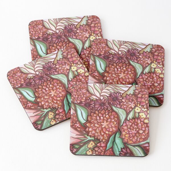 Item preview, Autumn Florals designed and sold by FrictionMaxxing.