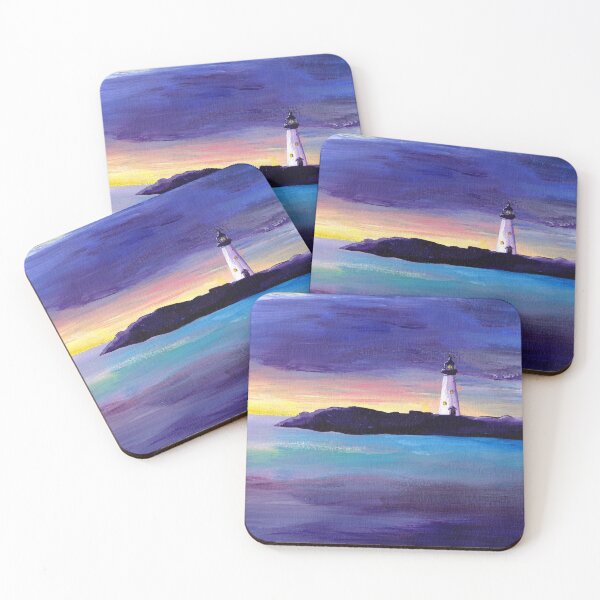 Item preview, Purple Lighthouse designed and sold by monitdesign.