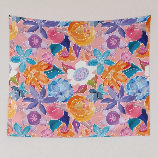 Item preview, Flowery summer designed and sold by Idea y Design.