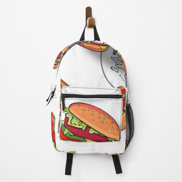 Item preview, Wolf and Big Bear Burger designed and sold by Lance Ross.