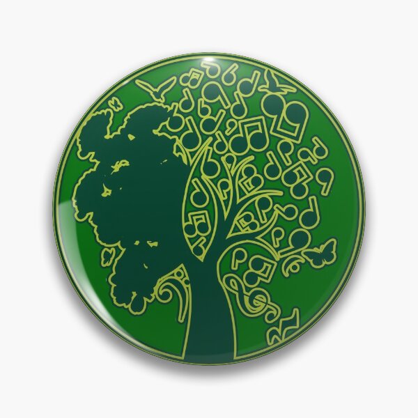Item preview, The_Music_Tree designed and sold by auraclover.