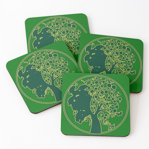 Item preview, The_Music_Tree designed and sold by AURA-HYSTERICA.