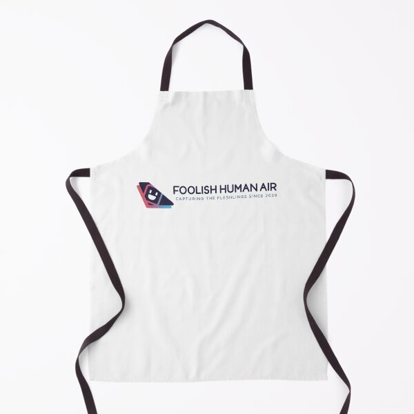 Item preview, Foolish Human Air designed and sold by robotghost.