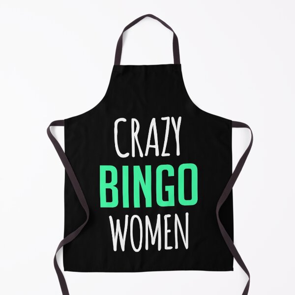 Item preview, Crazy Bingo Women designed and sold by sasijaya.