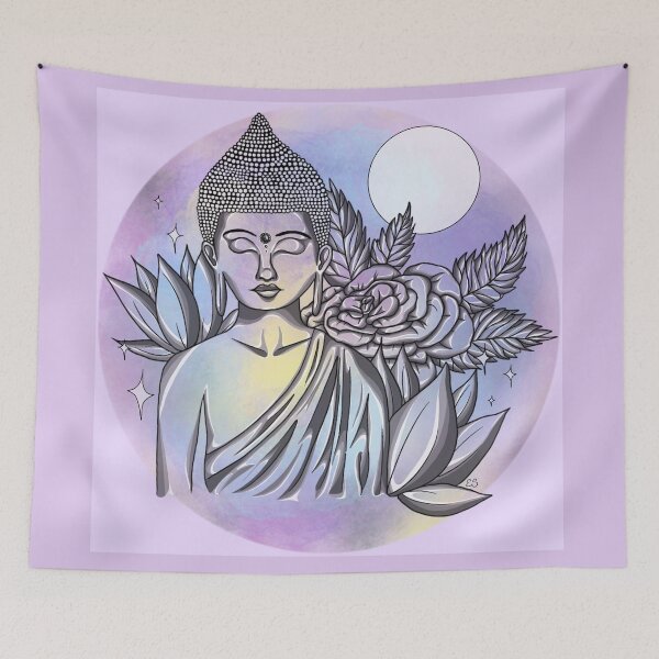 Item preview, Embrace Life designed and sold by emsalmonart.