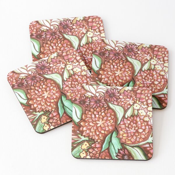 Item preview, Autumn Flowers designed and sold by FrictionMaxxing.