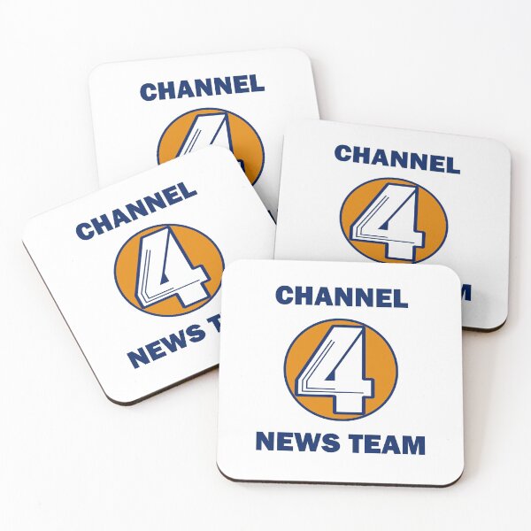 Item preview, Channel 4 News Team Anchorman designed and sold by ProperClobber.