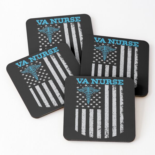 Item preview, VA Nurse designed and sold by Cosmowear.