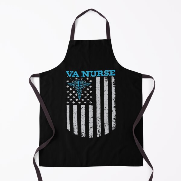 Item preview, VA Nurse designed and sold by Cosmowear.