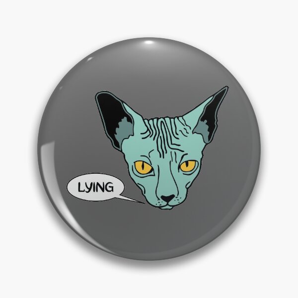 Item preview, Lying Cat designed and sold by chanzds.