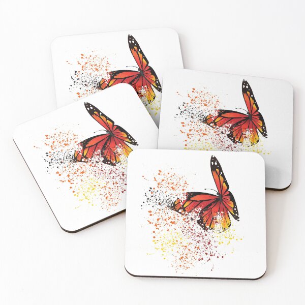 Item preview, Dispersion Butterfly Effect designed and sold by EscapismDesigns.