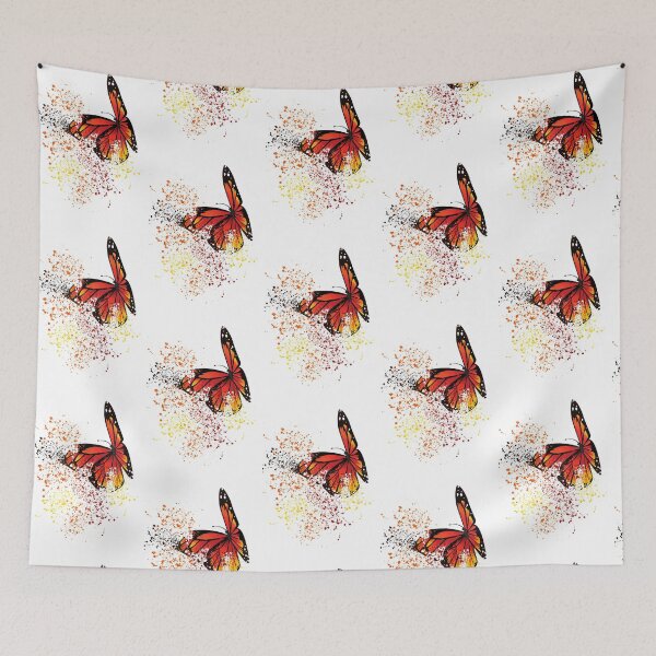 Item preview, Dispersion Butterfly Effect designed and sold by EscapismDesigns.