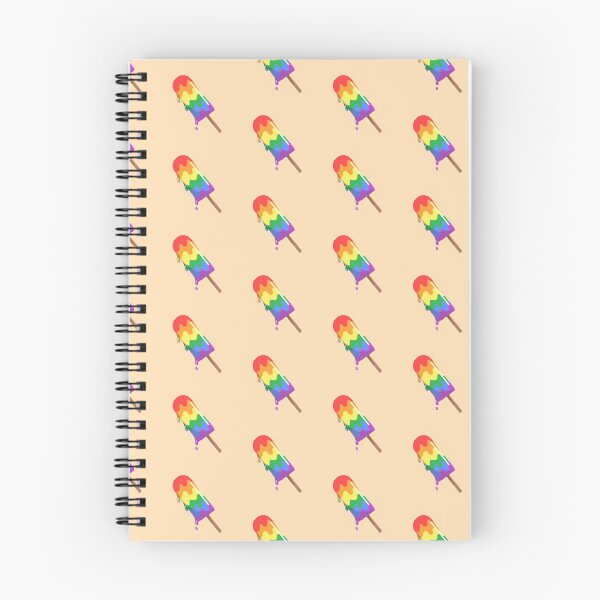 Item preview, Pride popsicle designed and sold by katelladraws.