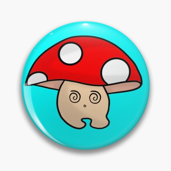 Artikelvorschau, Verwirrter Pilz entworfen und verkauft von jellybean1013.