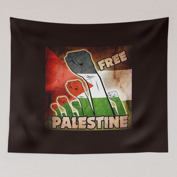 Item preview, FREE PALESTINE designed and sold by NNEUTRONN.