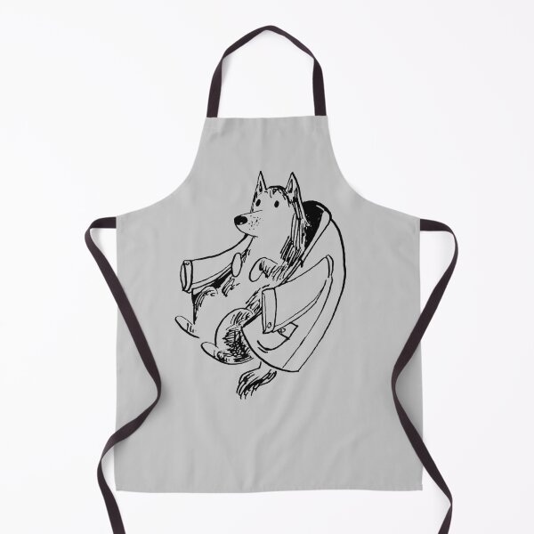 Item preview, dog in jacket designed and sold by -catsocks-.
