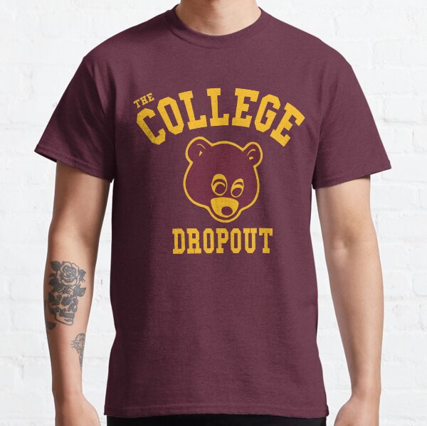 the college dropout Classic T-Shirt