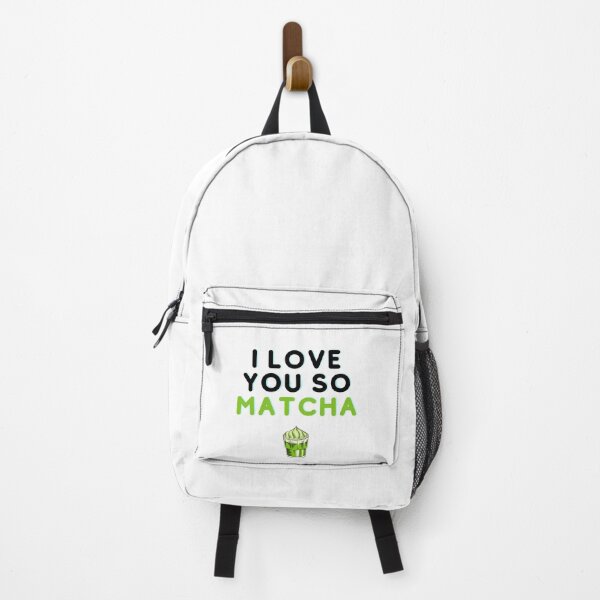 Item preview, I love you so Matcha designed and sold by dabluelady.