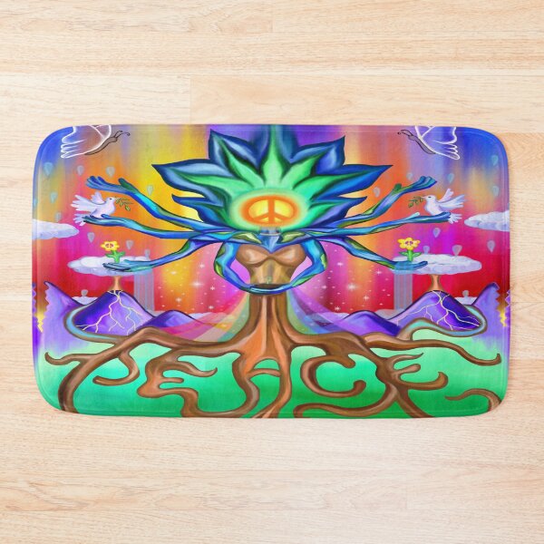 Item preview, Mother Nature Craves Peace designed and sold by Deborah Camp.