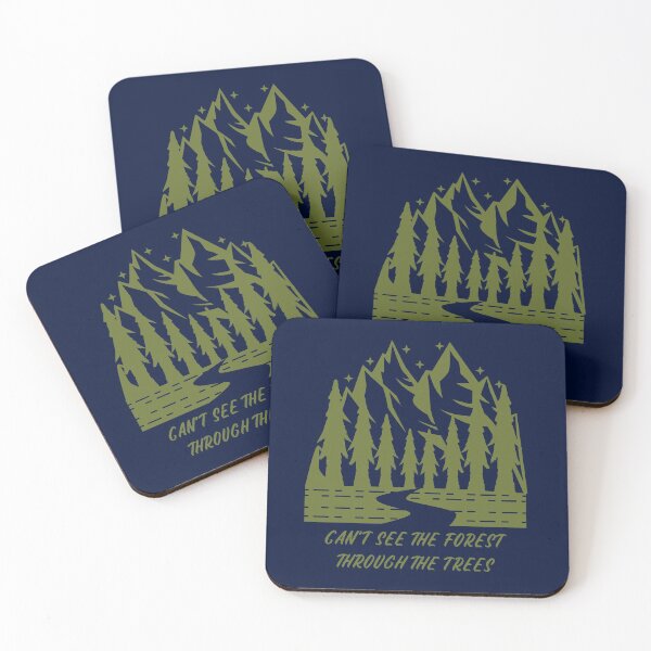 Item preview, Can't See the Forest Through the Trees designed and sold by robenster.