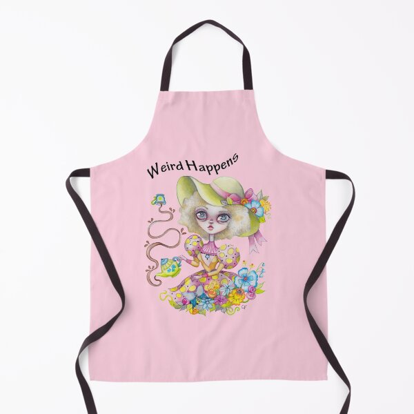 Item preview, Weird Happens designed and sold by Enchanted Fields.