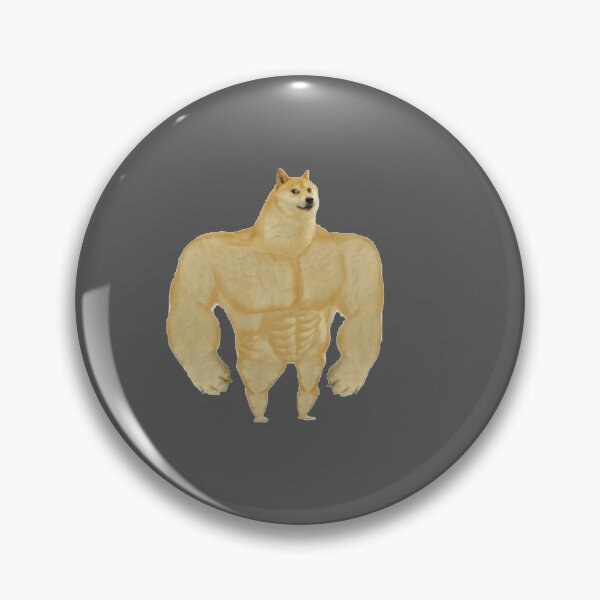 Item preview, big doge designed and sold by ObStore.