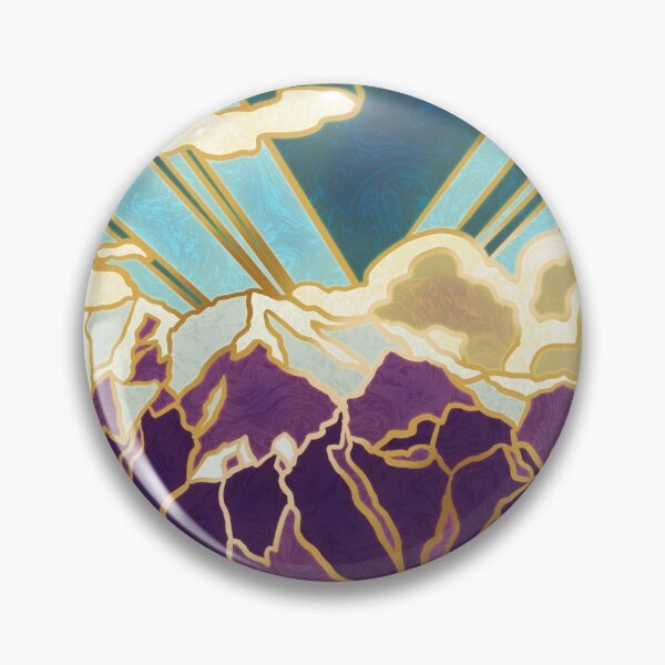Item preview, Amanecer de vidrieras designed and sold by FableQuest.