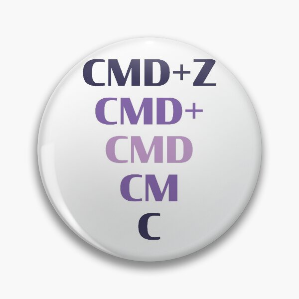 Item preview, cmd+z designed and sold by TheGremFem.