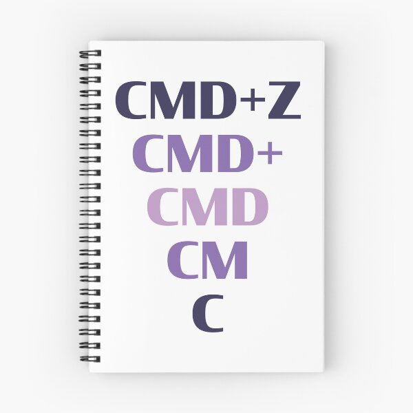 Item preview, cmd+z designed and sold by TheGremFem.